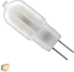 GloboStar Λάμπα LED για Ντουί G4 Θερμό Λευκό 270lm