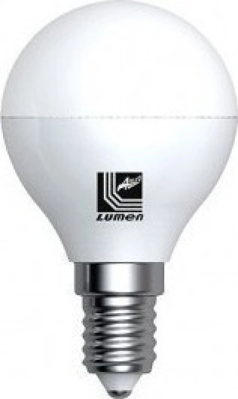 Adeleq Λάμπα LED για Ντουί E27 και Σχήμα G45 Ψυχρό Λευκό 420lm