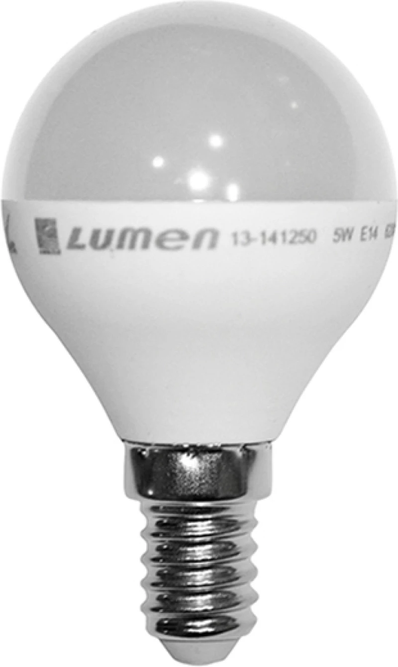 Adeleq Λάμπα LED για Ντουί E27 και Σχήμα G45 Ψυχρό Λευκό 420lm