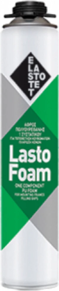Elastotet Αφρός Πολυουρεθάνης Πιστολιού 750ml