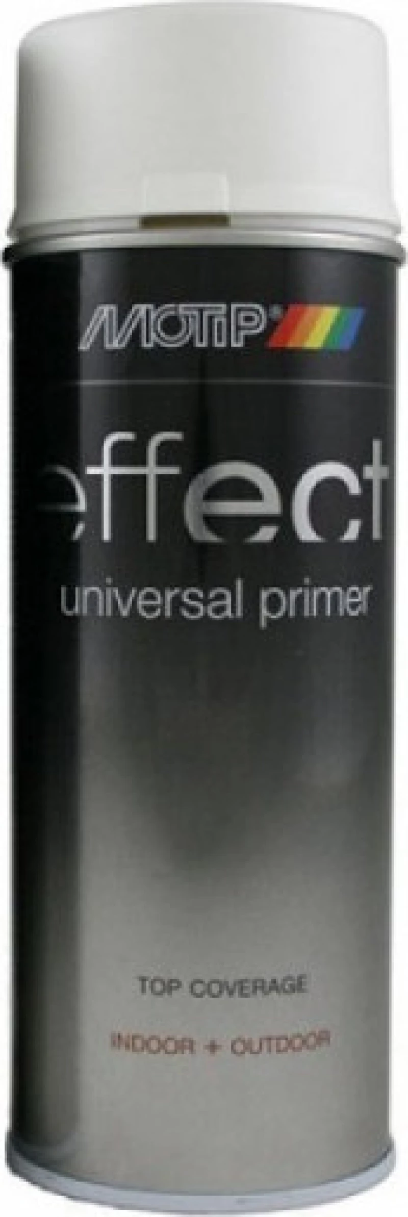 Motip Dupli Deco Effect Primer Σπρέι Αστάρι Λευκό 400ml
