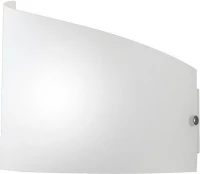 Fabas Luce Moa Φωτιστικό Τοίχου Λευκό
