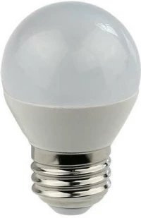 Eurolamp Λάμπα LED για Ντουί E27 και Σχήμα G45 Θερμό Λευκό 630lm