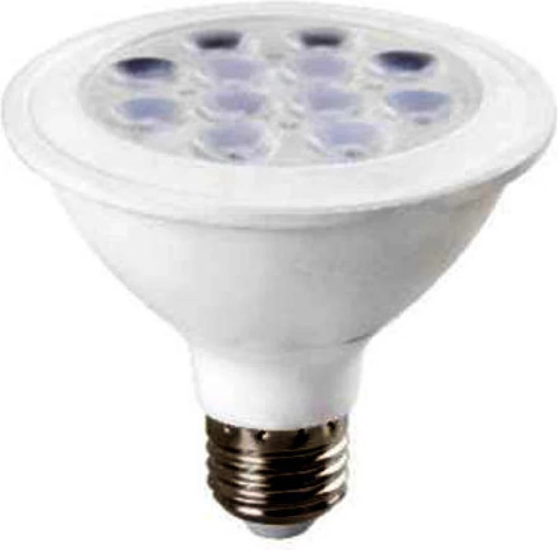 Diolamp Λάμπα LED για Ντουί E27 και Σχήμα PAR30 Θερμό Λευκό 1000lm