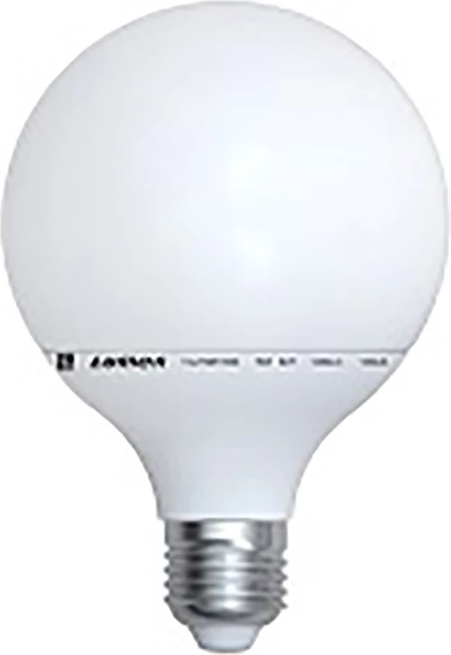 Adeleq Λάμπα LED για Ντουί E27 και Σχήμα G95 Θερμό Λευκό 1350lm