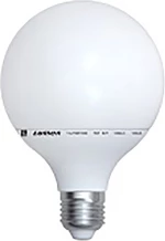 Adeleq Λάμπα LED για Ντουί E27 και Σχήμα G95 Θερμό Λευκό 1350lm