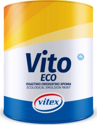 Vitex Vito Eco Λευκό 3lt