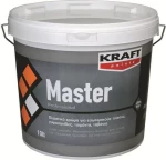 Kraft Master Λευκό 10lt