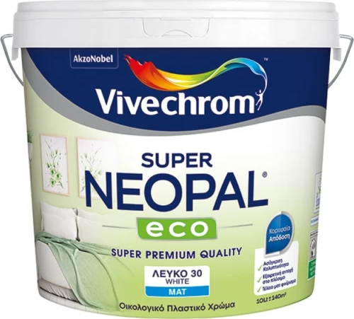 Vivechrom Super Neopal Eco 10lt