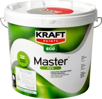 Kraft Master Eco Λευκό 10lt