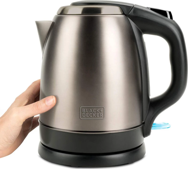 Black & Decker BXKE2202E Βραστήρας 1.2lt 2200W