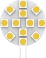 Adeleq Λάμπα LED για Ντουί G4 Θερμό Λευκό 190lm