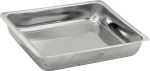 Venus Ορθογώνιο Inox 43x33cm 31703