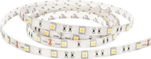 Ταινία LED Θερμό Λευκό 5m SMD5050 12V Eurolamp