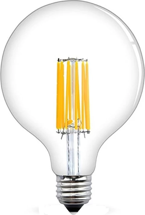 Elmark Λάμπα LED για Ντουί E27 Θερμό Λευκό 720lm Dimmable