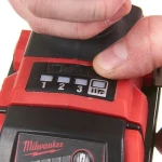 Milwaukee M18 FID2-0X Παλμικό Κατσαβίδι Μπαταρίας 18V solo