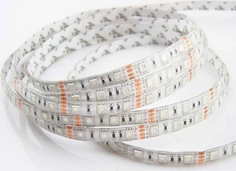 Ταινία LED Φυσικό Λευκό 5m SMD2835 24V Eurolamp