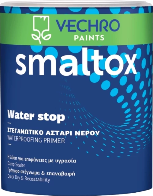 Vechro Smaltox Water Stop 2.5lt