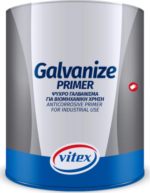 Αντισκωριακό αστάρι Vitex Galvanize 375ml - 5204410809993