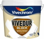 Vivechrom Vivedur Block 3lt Λευκό