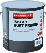 Isomat Isolac Rust Primer 0.75lt Γκρι