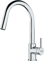 Franke Lina 3156601033 Chrome