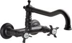 Bugnatese Princeton Black 852-220