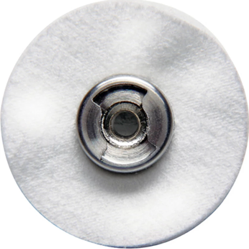 Dremel 423S Υφασμάτινος Δίσκος Στίλβωσης SC 2615S423JA 3.2mm