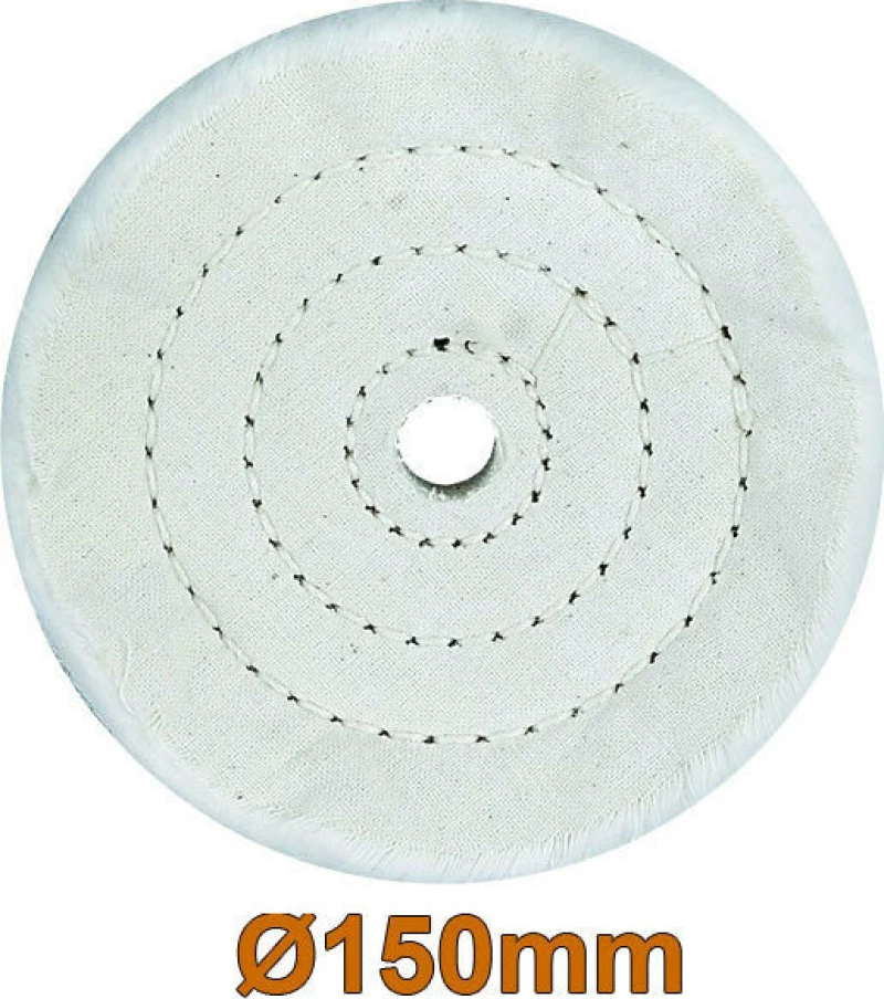 Tactix Πανί Γυαλίσματος 446855 150mm