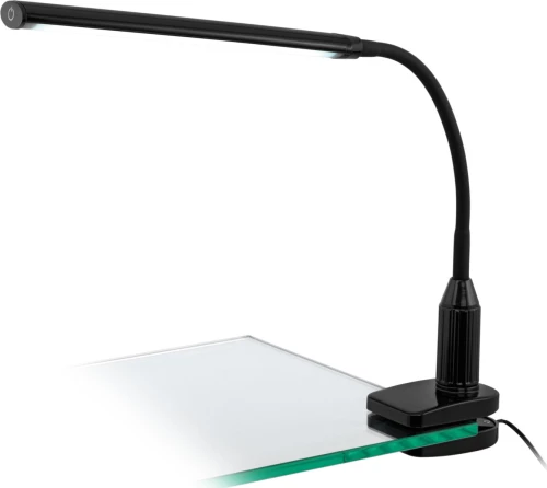 Φωτιστικό Γραφείου Led Laroa 96437 Black Eglo