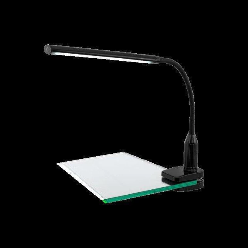 Φωτιστικό Γραφείου Led Laroa 96437 Black Eglo