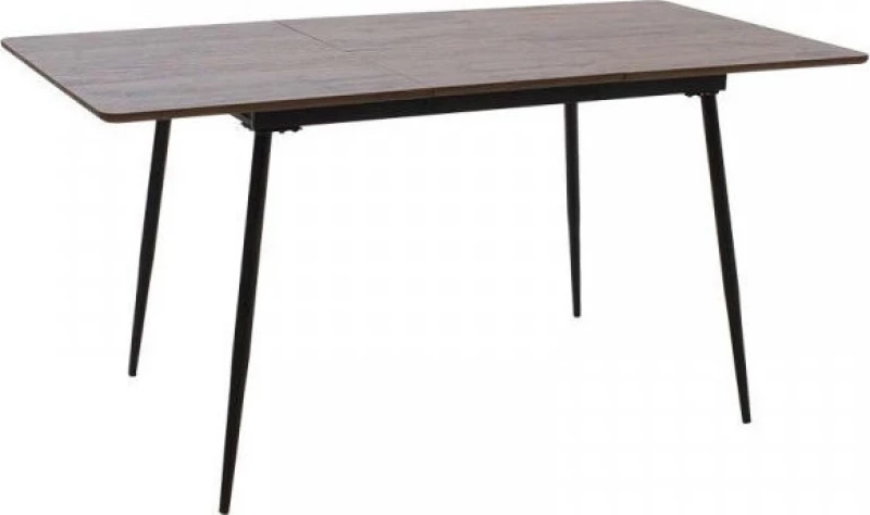 Τραπεζαρία Τania Επεκτεινόμενη 7τμχ 120x80cm