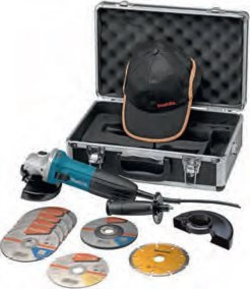Makita GA4530RSP2 Τροχός 115mm Ρεύματος 720W