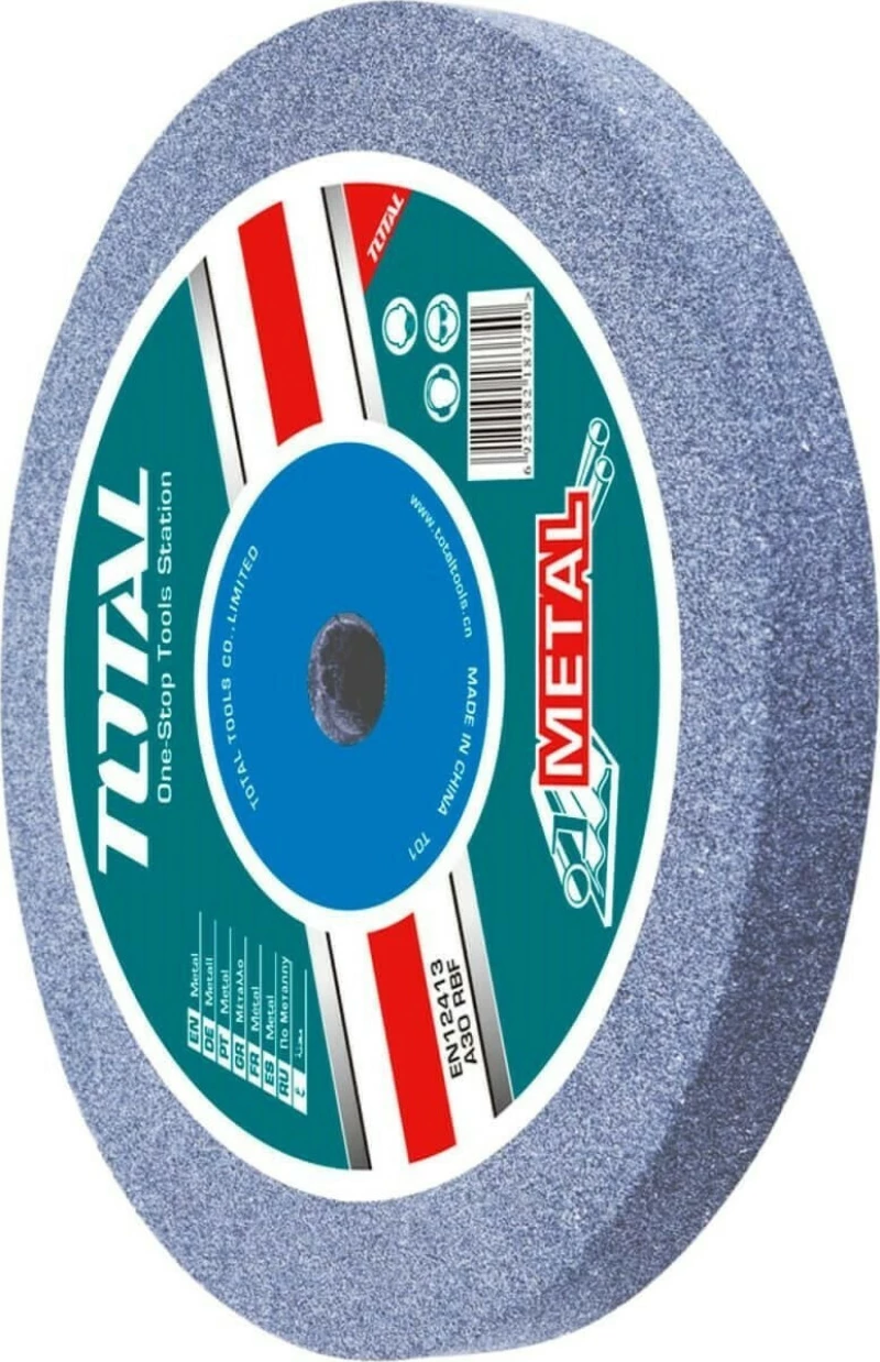 Total Σμυρδοτροχός Φ200mm για TBG35020