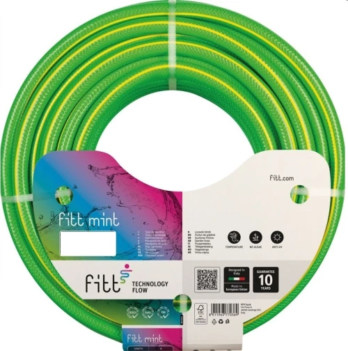 Fitt Λάστιχο Ποτίσματος Mint 1/2" 50m