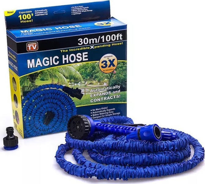 Λάστιχο Σπιράλ Magic Hose 1902 30m