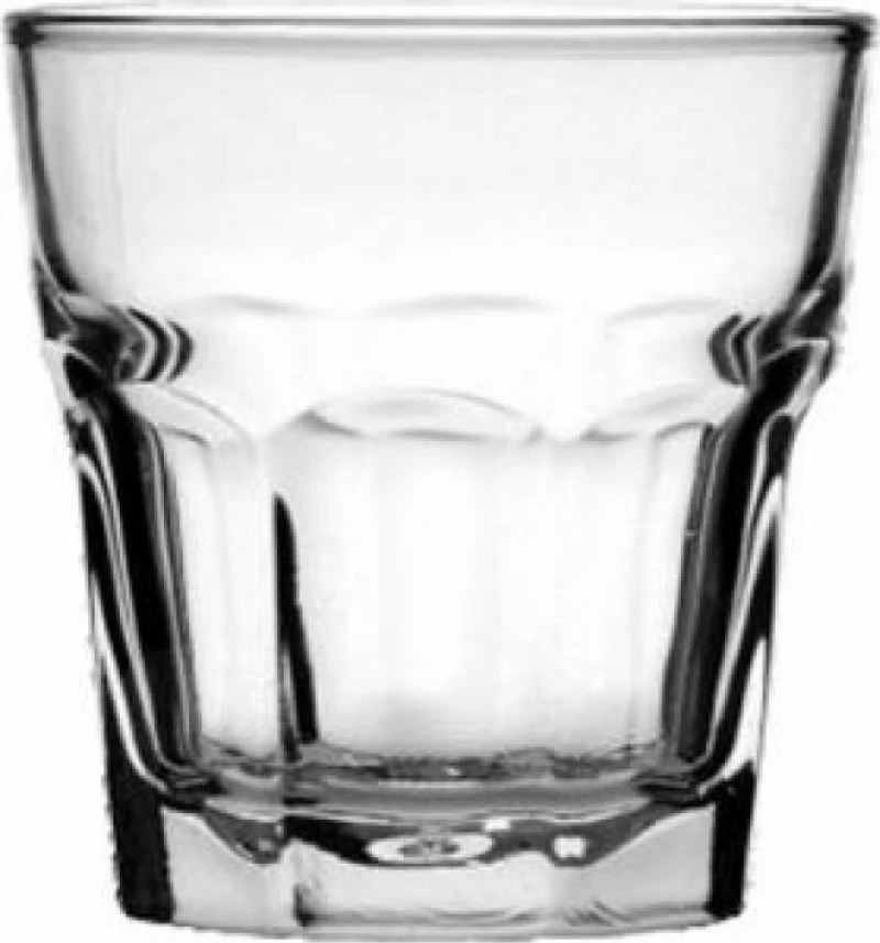 Uniglass Ποτήρι Ουίσκι Marocco Γυάλινο 230ml 12τμχ