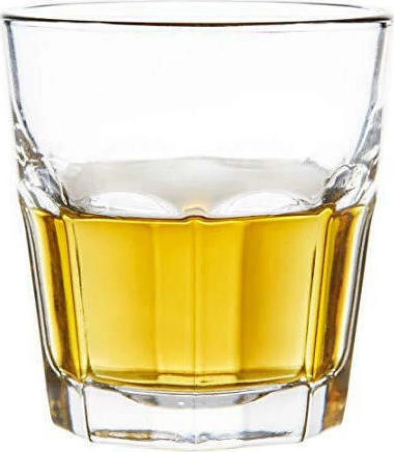 Uniglass Ποτήρι Ουίσκι Marocco Γυάλινο 230ml 12τμχ