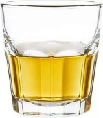 Uniglass Ποτήρι Ουίσκι Marocco Γυάλινο 230ml 12τμχ