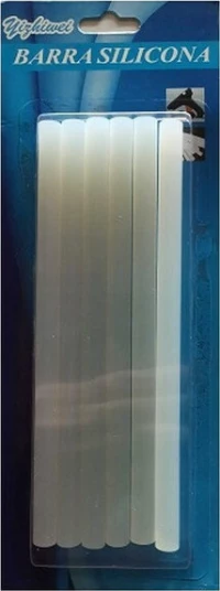Ράβδοι Θερμοσιλικόνης 913136 6τμχ