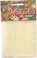 Describo Κόλλα Σιλικόνης Ø7mm DESS0019 12τμχ