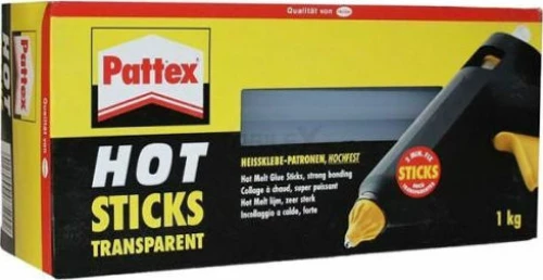 Pattex Ράβδοι Θερμοσιλικόνης 02020014 50τμχ