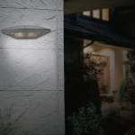 Sun Light Επιτοίχιο Εξωτερικό Φωτιστικό G0505