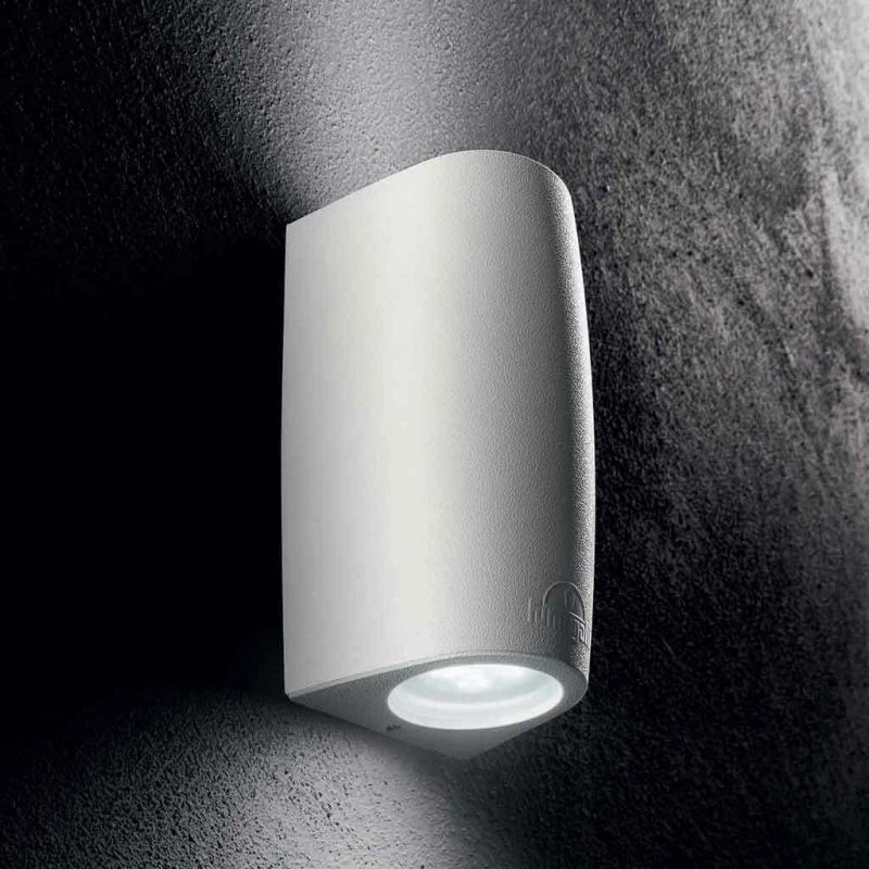 Ideal Lux Keope Επιτοίχιο Εξωτερικό Φωτιστικό 147819