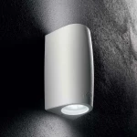Ideal Lux Keope Επιτοίχιο Εξωτερικό Φωτιστικό 147819