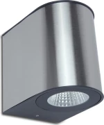 Lutec Gemini Επιτοίχιο Εξωτερικό Φωτιστικό 5189001118