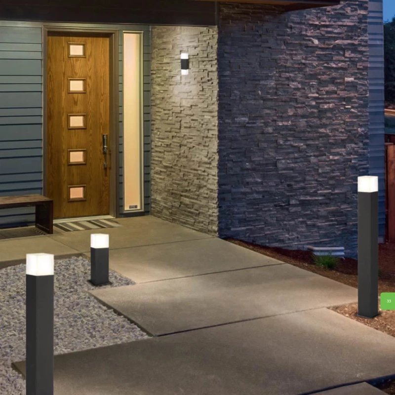 Trio Lighting Hudson Επιτοίχιο Εξωτερικό Φωτιστικό 220060142