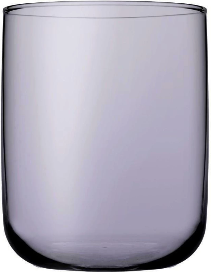 Espiel Ποτήρι Κρασιού Iconic Γυάλινο Μωβ 280ml 6τμχ