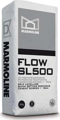 FLOW SL 500. 30kg Αυτοεπιπεδούμενο τσιμεντοκονίαμα