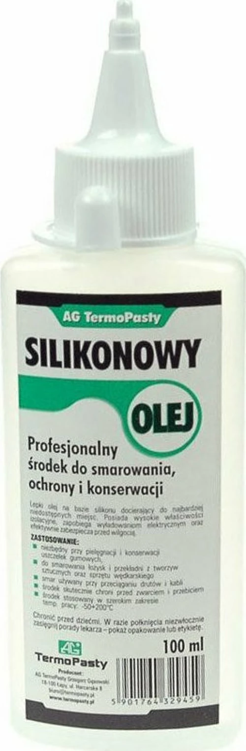 Λάδι Σιλικόνης 100ml - AGT-015